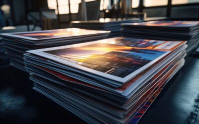Print Media for the Digital Age: How to Create Impactful Collateral